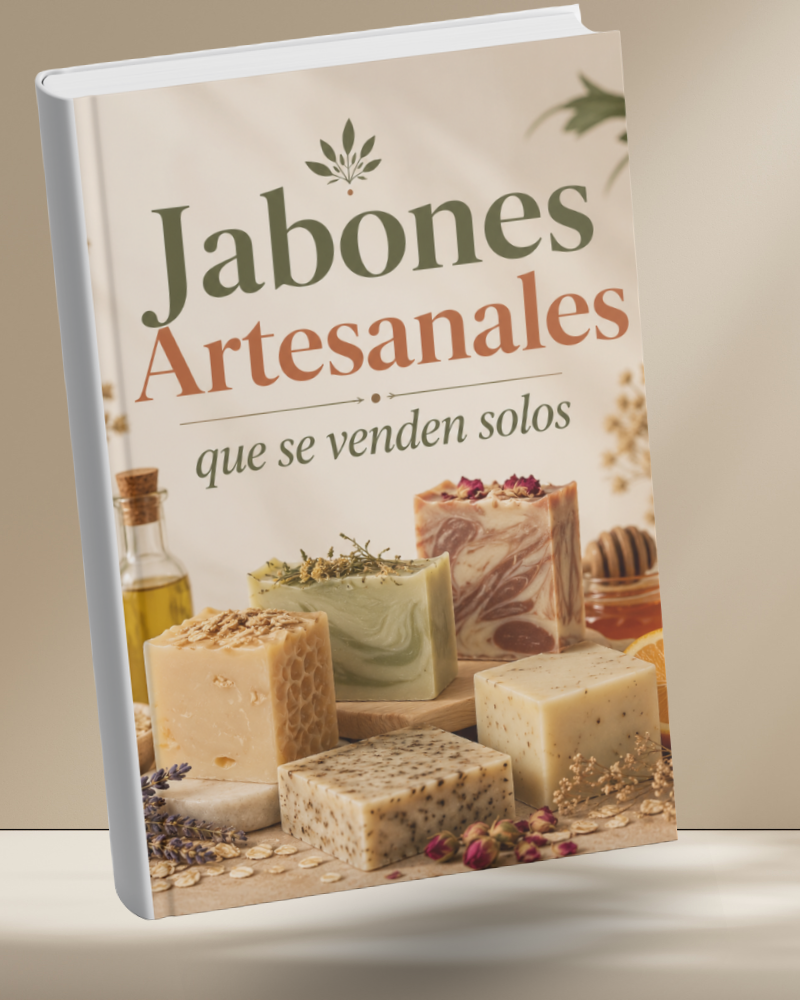Jabones que se venden solos
